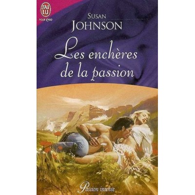 Les enchères de la passion  Susan Johnson