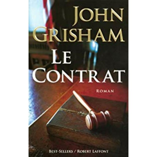 Le contrat John Grisham  Grand Format