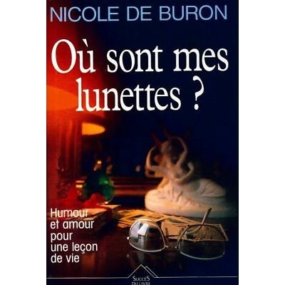 Où sont mes lunettes?  Nicole de Burton