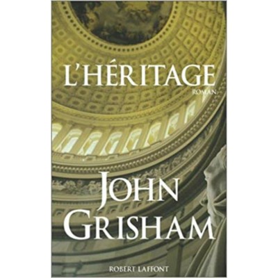 L'héritage  John Grisham