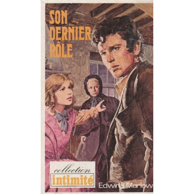 Son dernier rôle Edwina Marlow