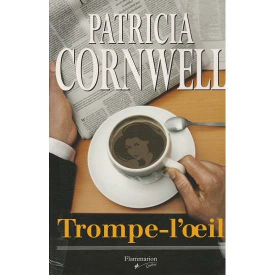 Trompe-l'oeil Patricia Cornwell