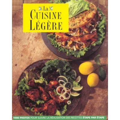 La cuisine légère  Christine France