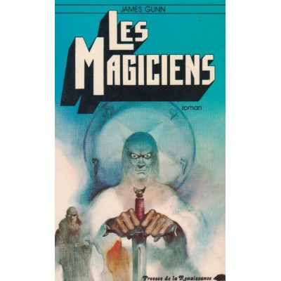 Les magiciens  James Gunn