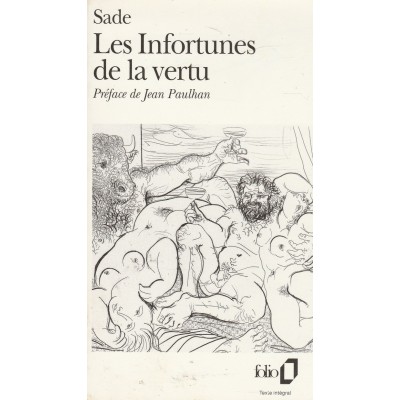 Les infortunes de la vertu Sade