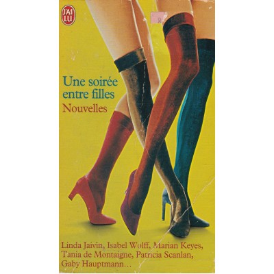 Une soirée entre filles Isabelle Wolfe Linda...