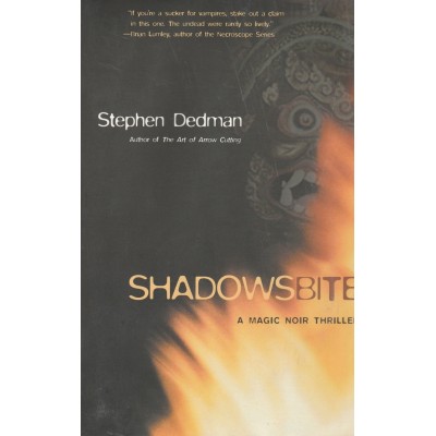 Shadowbite  Stephen Dedman