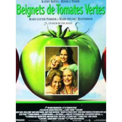 Beignets de tomates vertes Fannie Flagg