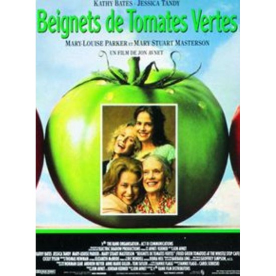 Beignets de tomates vertes Fannie Flagg