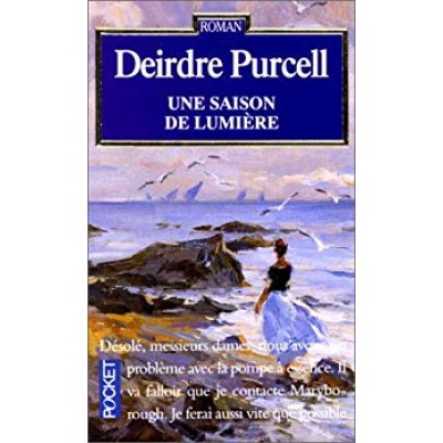 Une source de lumière Deidre Purcell
