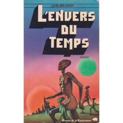 L'envers du temps John Brunner