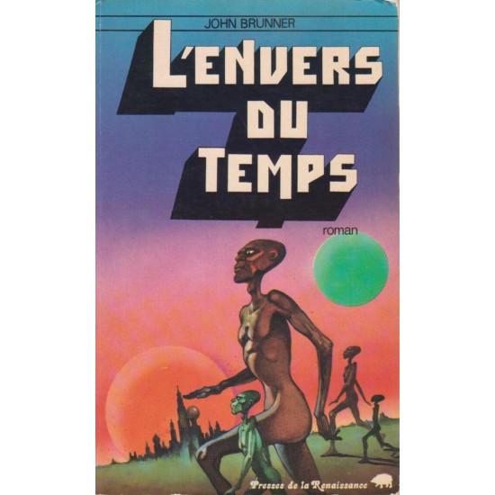 L'envers du temps John Brunner