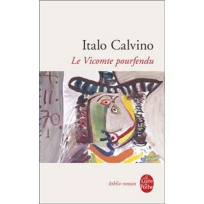 Le vicomte pourfendu  Italo Calvino