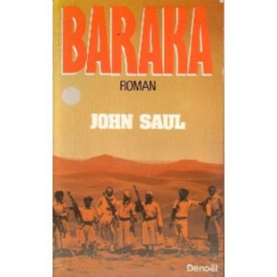 Baraka John Saul