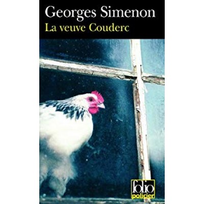 La veuve Couderc  Simenon