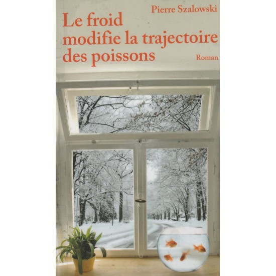 Le froid modifie la trajectoire des poissons...