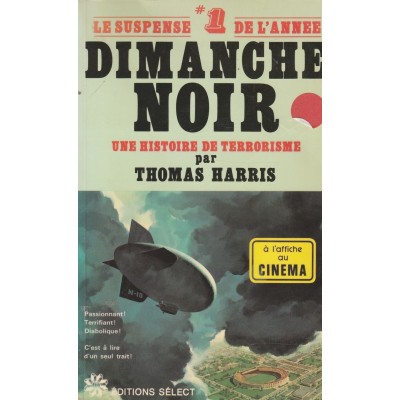 Dimanche noir une histoire de terrorisme Thomas...