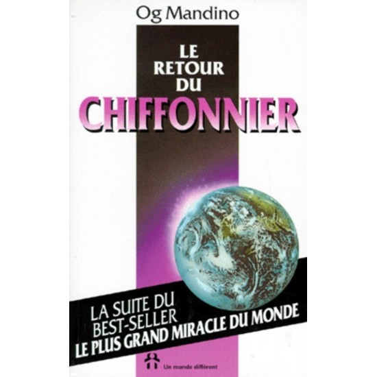 Le retour du chiffonier sur de Le plus grand miracle du monde  Og Mandigo