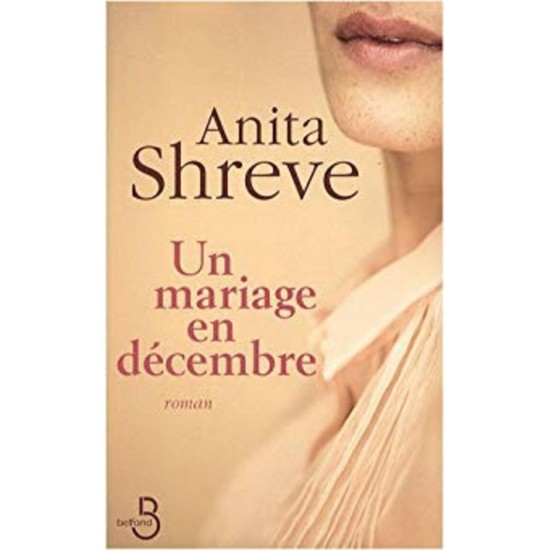 Un mariage en décembre  Anita Shreve