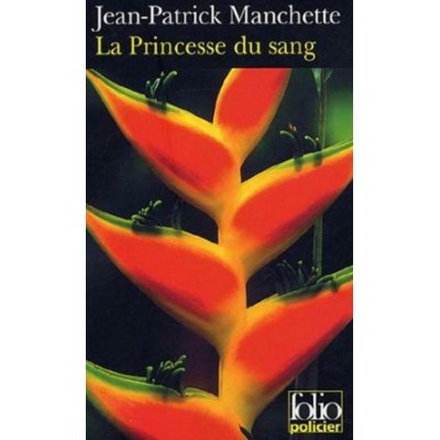La princesse de sang   Jean-Patrick Manchette