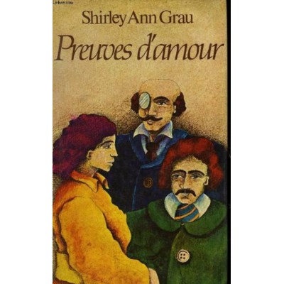 Preuves d'amour Shirley Ann Grau