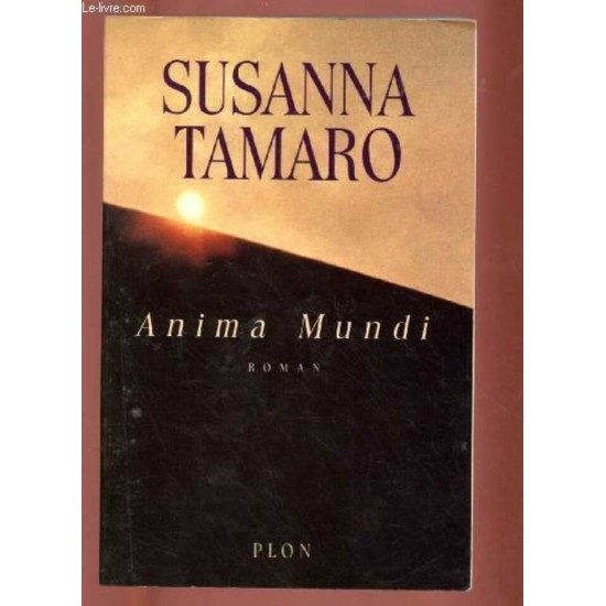 Anima Mundi  Susanna Tamaro