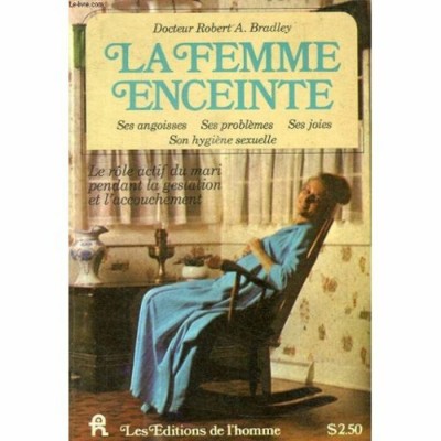 La femme enceinte Dr Robert Bradley