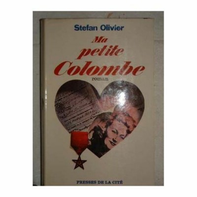 Ma petite colombe Stefan Olivier