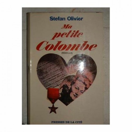 Ma petite colombe Stefan Olivier