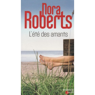 L'été des amants  Nora Roberts