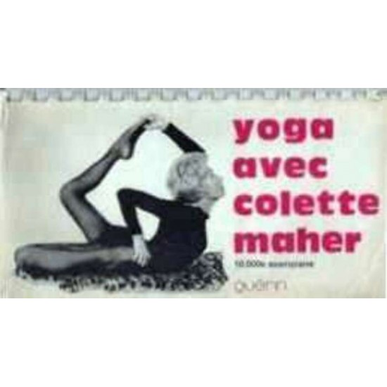 Yoga avec Colette Maher