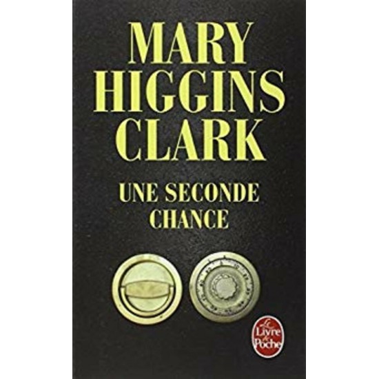 Une seconde chance Mary Higgins Clark format poche