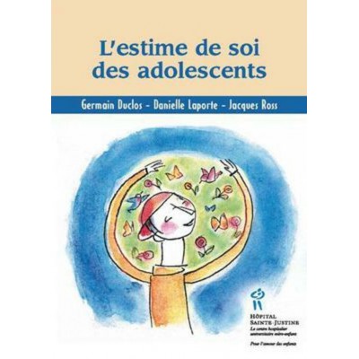 L'estime de soi des adolescents  Germain Duclos ...