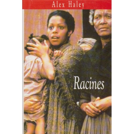 Racine Alex Haley format poche  