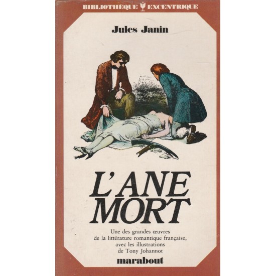 L'âne mort  Jules Janin