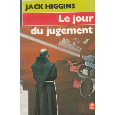 Le jour du jugement  Jack Higgins