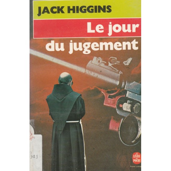 Le jour du jugement  Jack Higgins