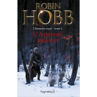 L'assassin Royal  tome 1  L'apprenti-assassin ...
