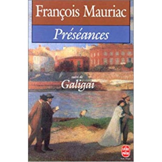 Préséances François Mauriac