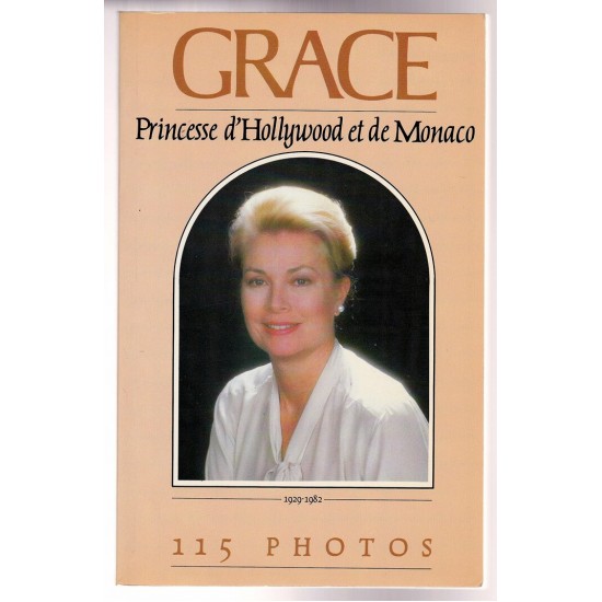 Grace princesse d'Hollywood et de Monaco  Estelle...