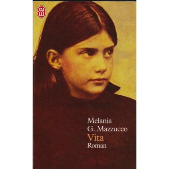 Vita  Mélanie G Mazzucco