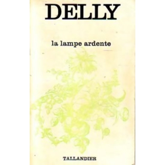 La lampe ardente Delly