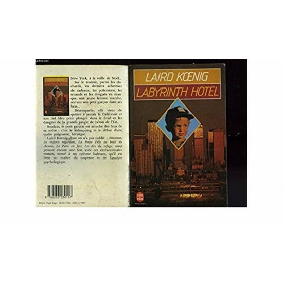 Labyrinth Hotel Laird Koenig