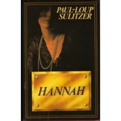 Hannah  Paul-Loup Sulitzer Gran Format