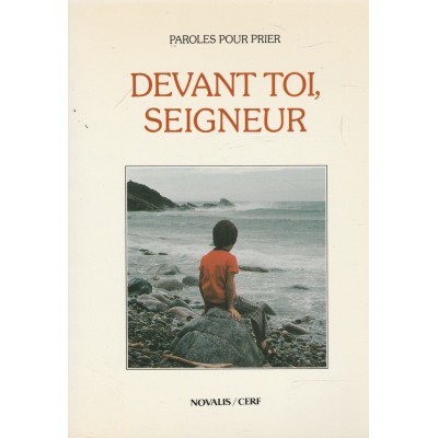 Devant toi Seigneur  