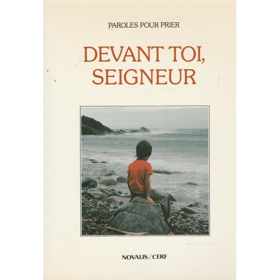 Devant toi Seigneur  