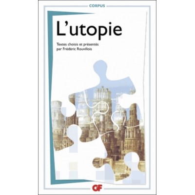 L'utopie Frédéric Rouvillois