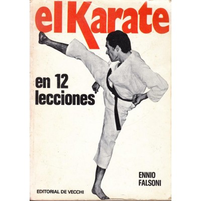 Le karaté  Ennio Falsoni