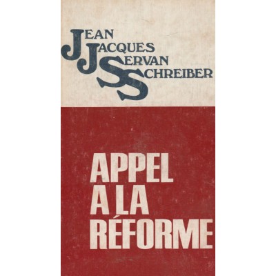 Appel à la réforme  Jean-Jacques...