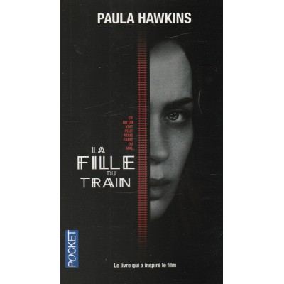 La fille du train Paula Hawkins